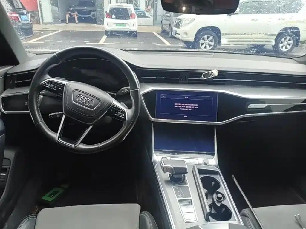 Audi A6L 2023 40 TFSI Luxury Dynamic — миниатюра 10