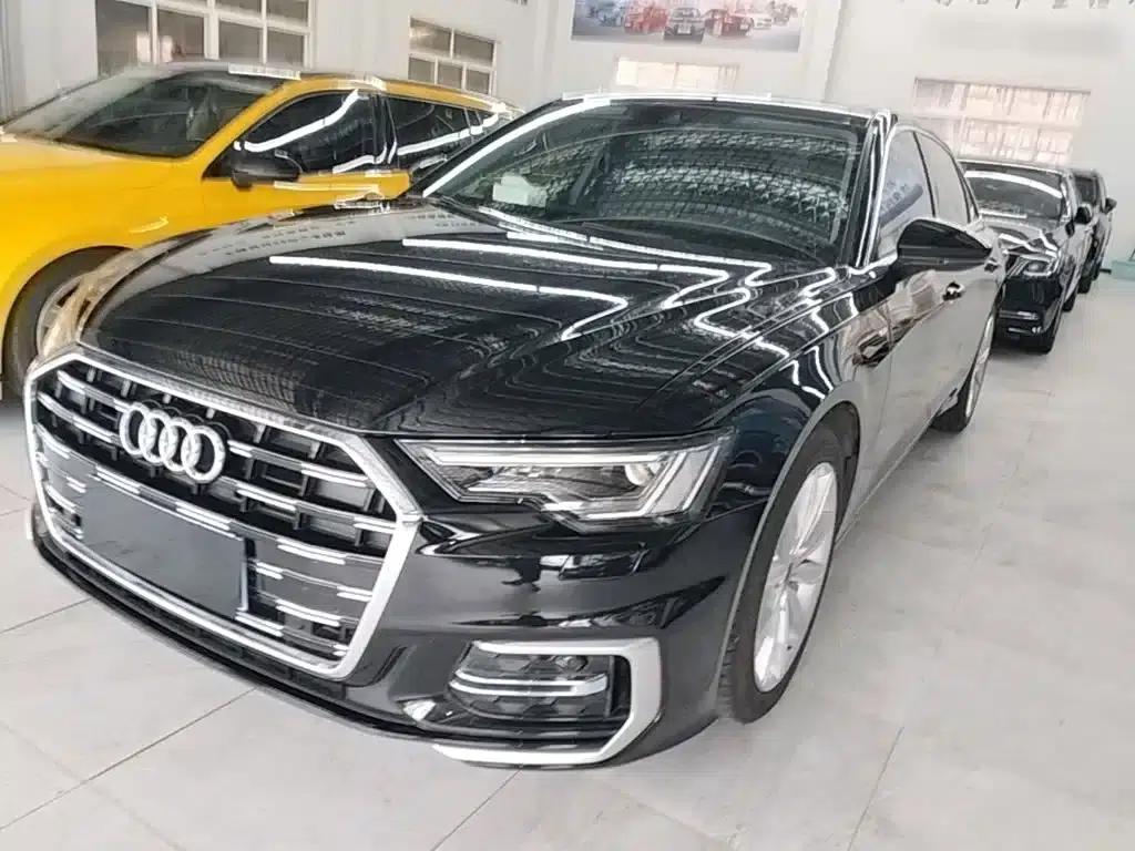 Audi A6L 2024 45 TFSI Premium Dynamic Edition — миниатюра 2