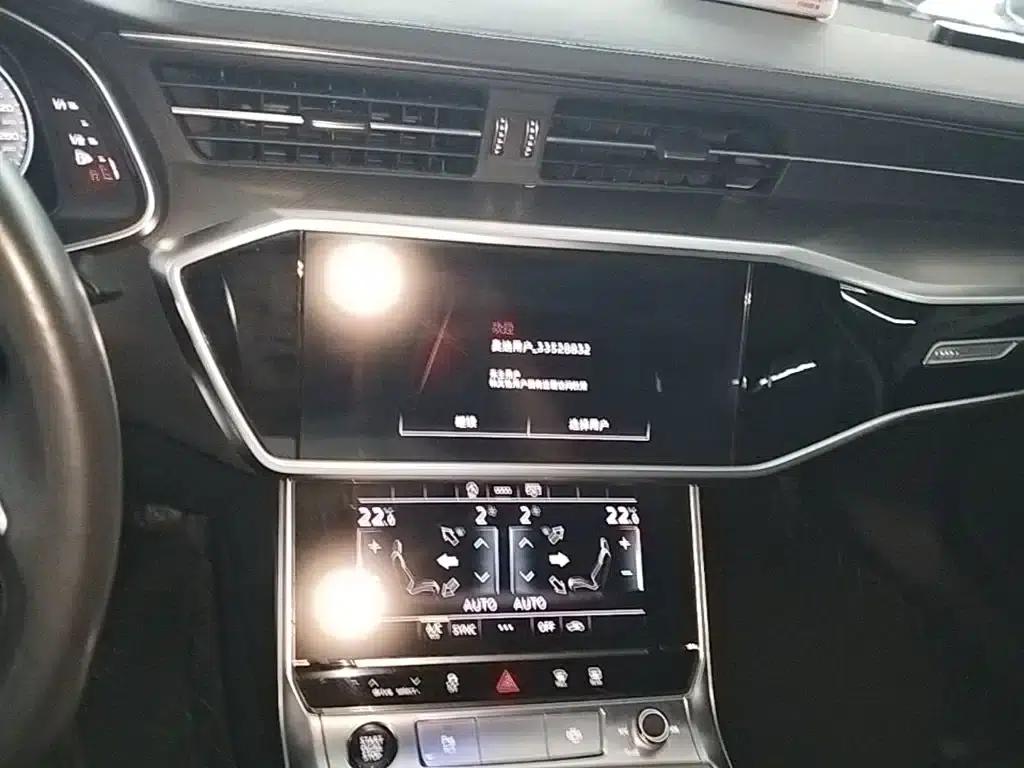 Audi A6L 2024 45 TFSI Premium Dynamic Edition — миниатюра 13