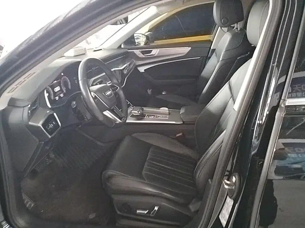 Audi A6L 2024 45 TFSI Premium Dynamic Edition — миниатюра 15