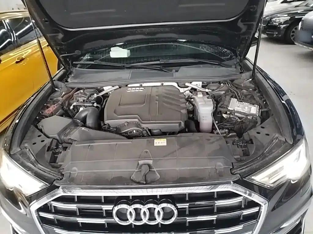 Audi A6L 2024 45 TFSI Premium Dynamic Edition — миниатюра 20
