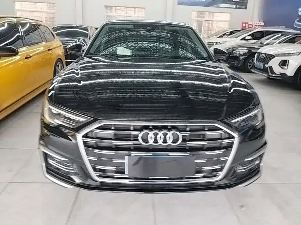 Audi A6L 2024 45 TFSI Premium Dynamic Edition — миниатюра 3