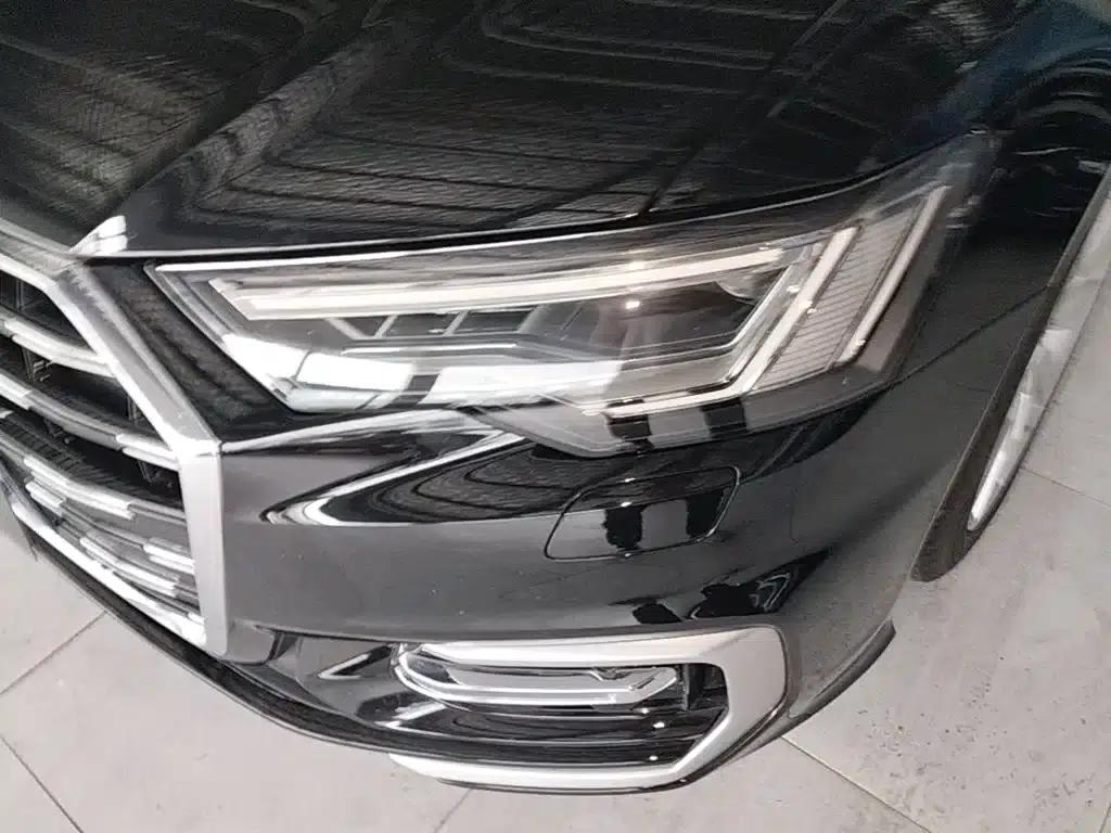 Audi A6L 2024 45 TFSI Premium Dynamic Edition — миниатюра 24