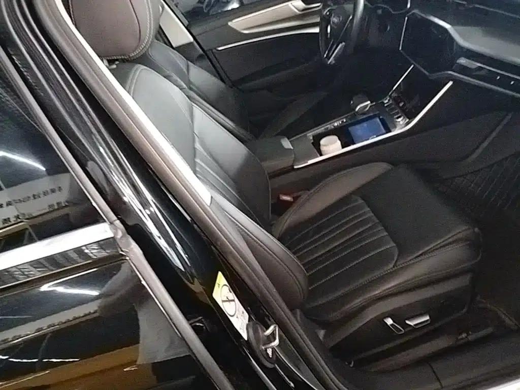 Audi A6L 2024 45 TFSI Premium Dynamic Edition — миниатюра 25
