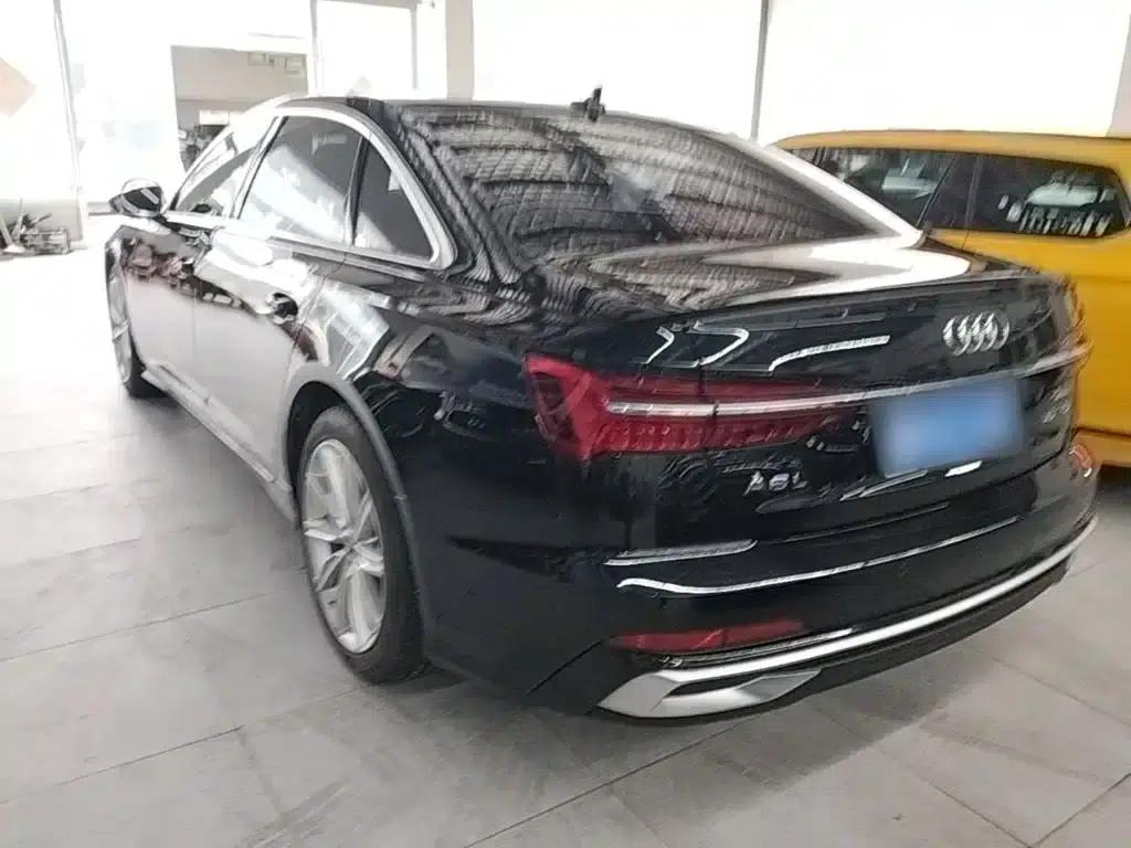 Audi A6L 2024 45 TFSI Premium Dynamic Edition — миниатюра 5