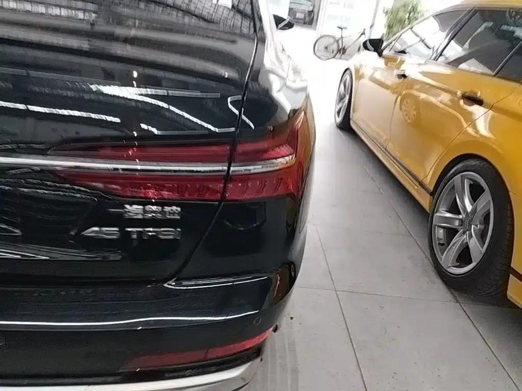 Audi A6L 2024 45 TFSI Premium Dynamic Edition — миниатюра 8