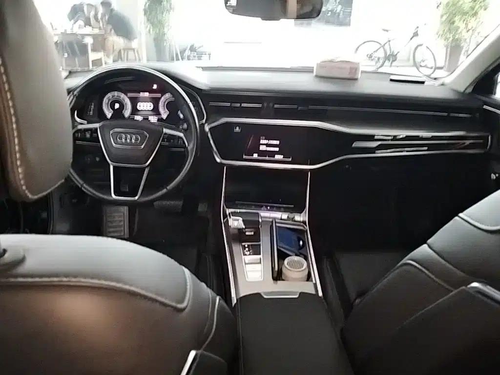 Audi A6L 2024 45 TFSI Premium Dynamic Edition — миниатюра 10