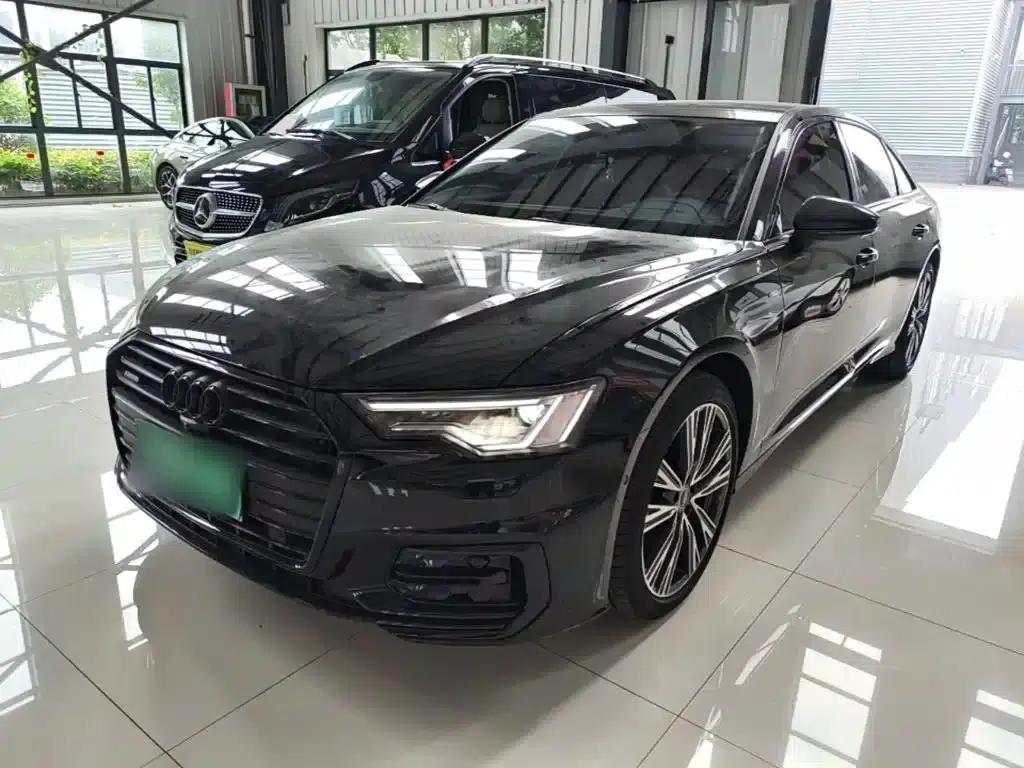 Audi A6L 2025 Facelift 45 TFSI quattro Premium Dynamic Edition — миниатюра 1
