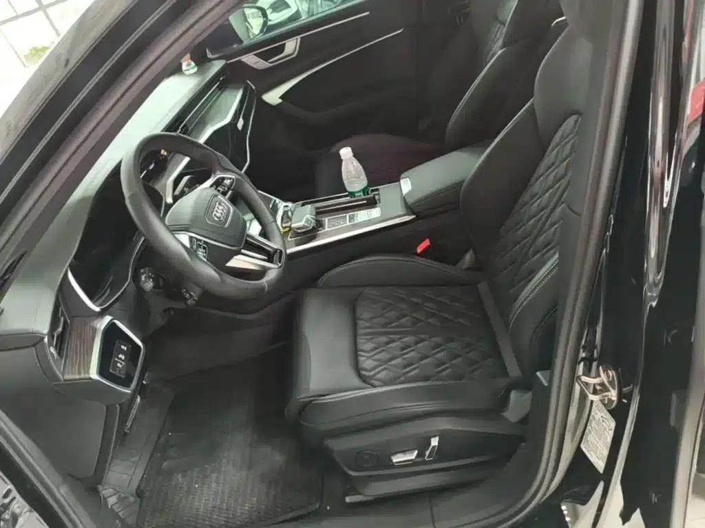 Audi A6L 2025 Facelift 45 TFSI quattro Premium Dynamic Edition — миниатюра 15