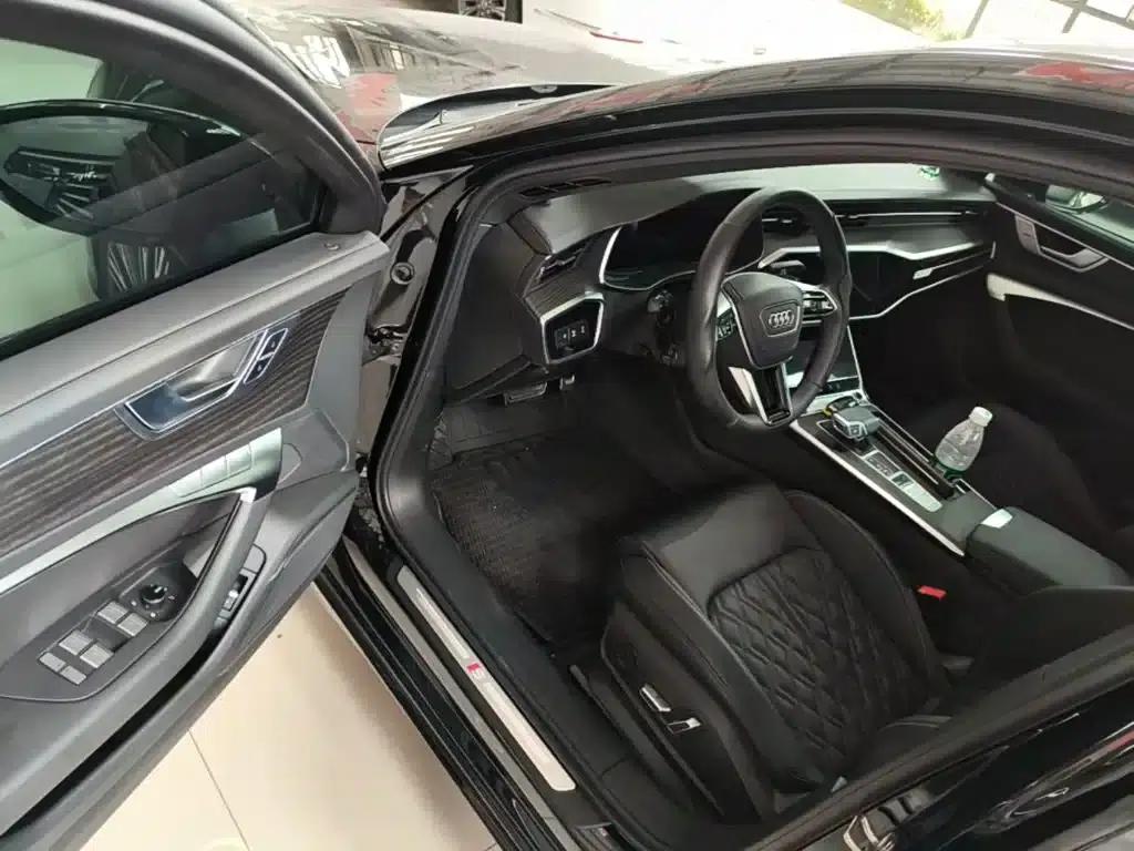 Audi A6L 2025 Facelift 45 TFSI quattro Premium Dynamic Edition — миниатюра 16