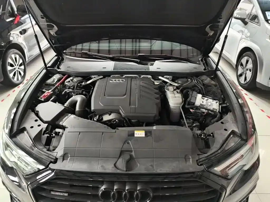 Audi A6L 2025 Facelift 45 TFSI quattro Premium Dynamic Edition — миниатюра 20