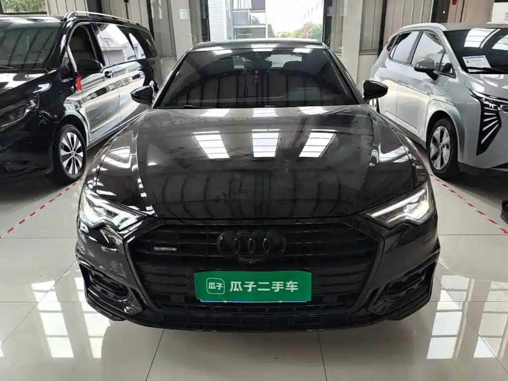 Audi A6L 2025 Facelift 45 TFSI quattro Premium Dynamic Edition — миниатюра 3