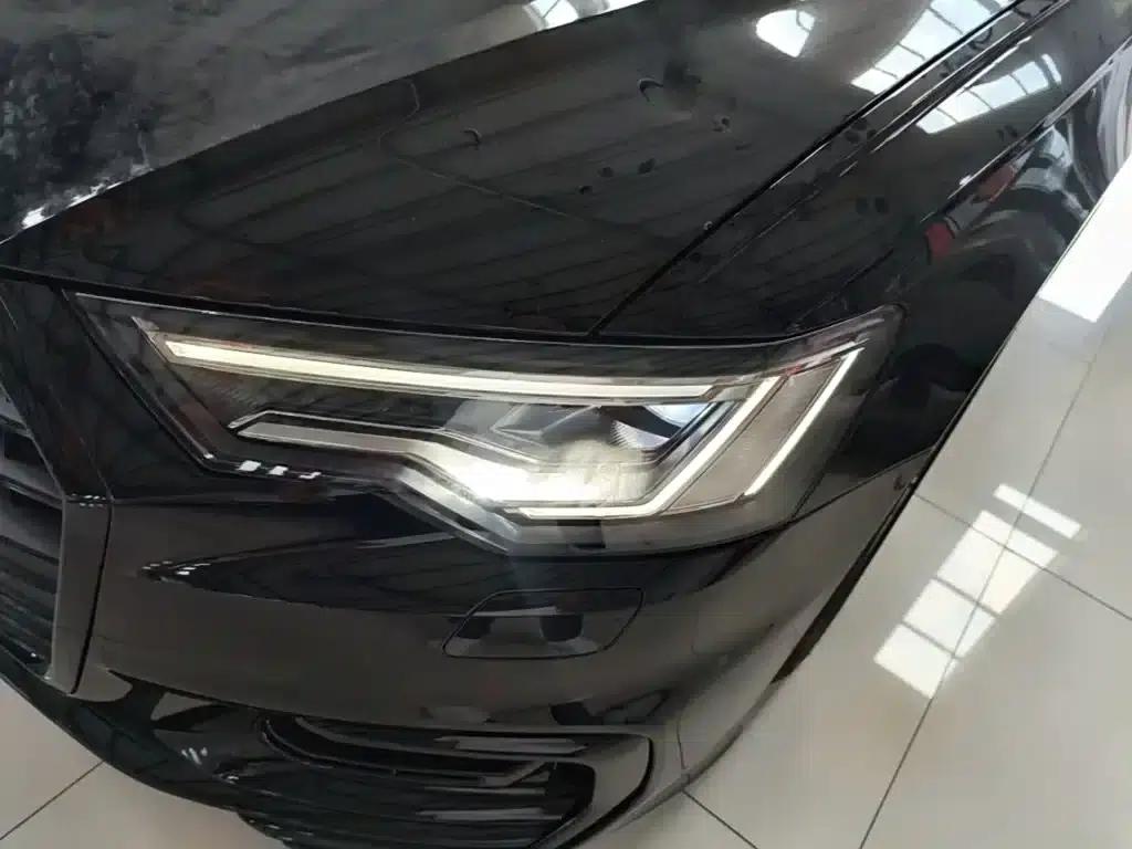Audi A6L 2025 Facelift 45 TFSI quattro Premium Dynamic Edition — миниатюра 24