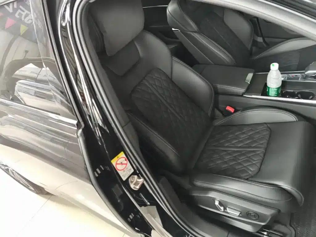 Audi A6L 2025 Facelift 45 TFSI quattro Premium Dynamic Edition — миниатюра 25