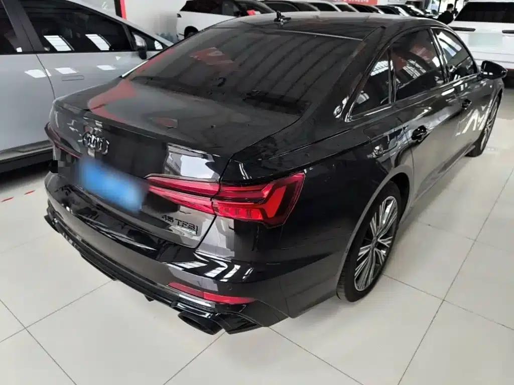 Audi A6L 2025 Facelift 45 TFSI quattro Premium Dynamic Edition — миниатюра 7