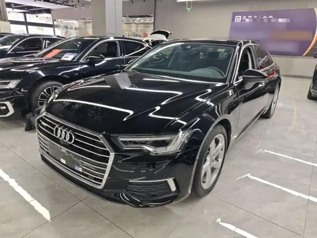 Audi A6L 2021 45 TFSI quattro Premium Elegance — миниатюра 1