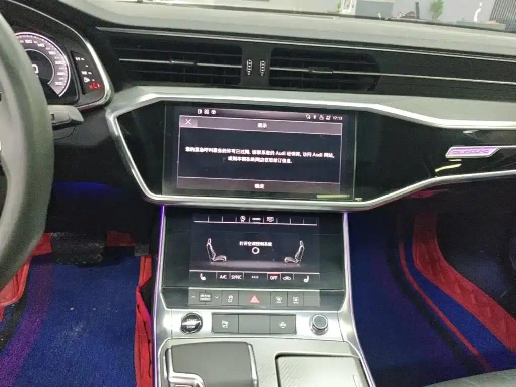 Audi A6L 2021 45 TFSI quattro Premium Elegance — миниатюра 13