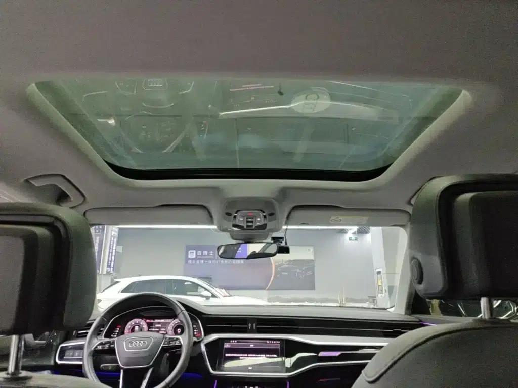 Audi A6L 2021 45 TFSI quattro Premium Elegance — миниатюра 18