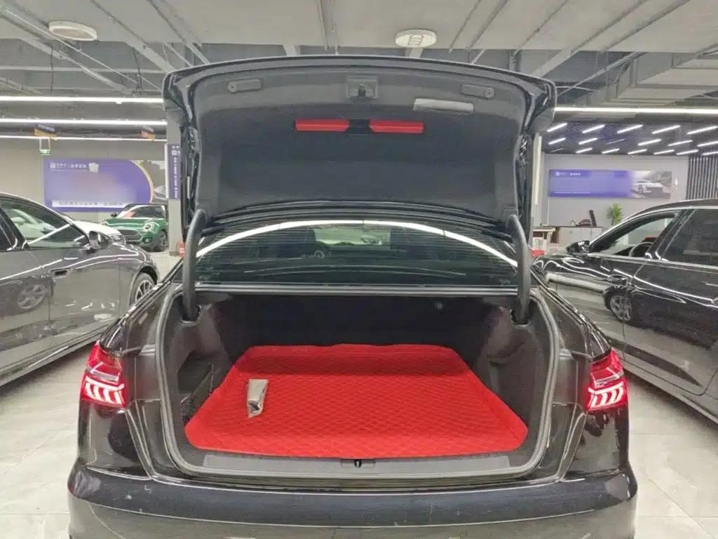 Audi A6L 2021 45 TFSI quattro Premium Elegance — миниатюра 19