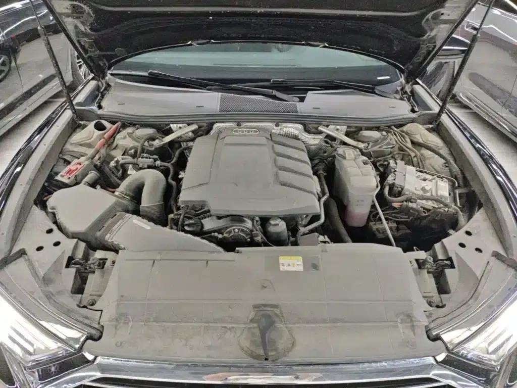Audi A6L 2021 45 TFSI quattro Premium Elegance — миниатюра 20