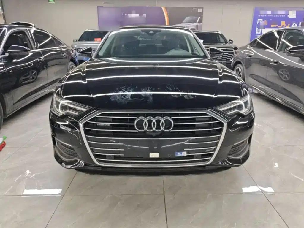 Audi A6L 2021 45 TFSI quattro Premium Elegance — миниатюра 3