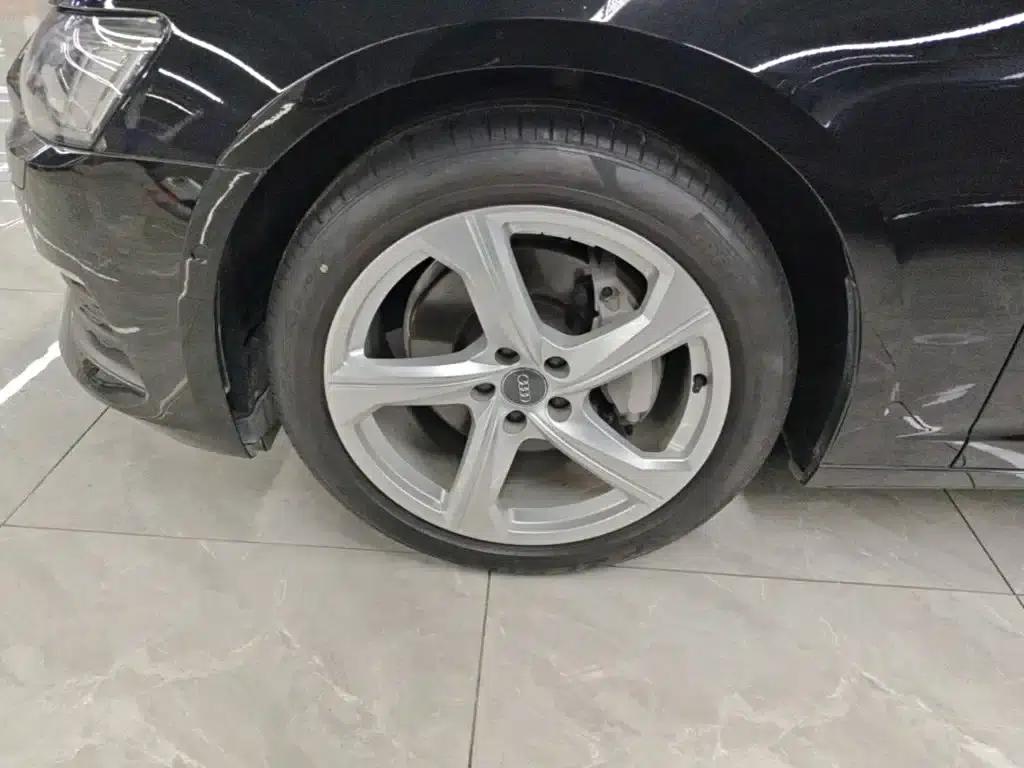 Audi A6L 2021 45 TFSI quattro Premium Elegance — миниатюра 23