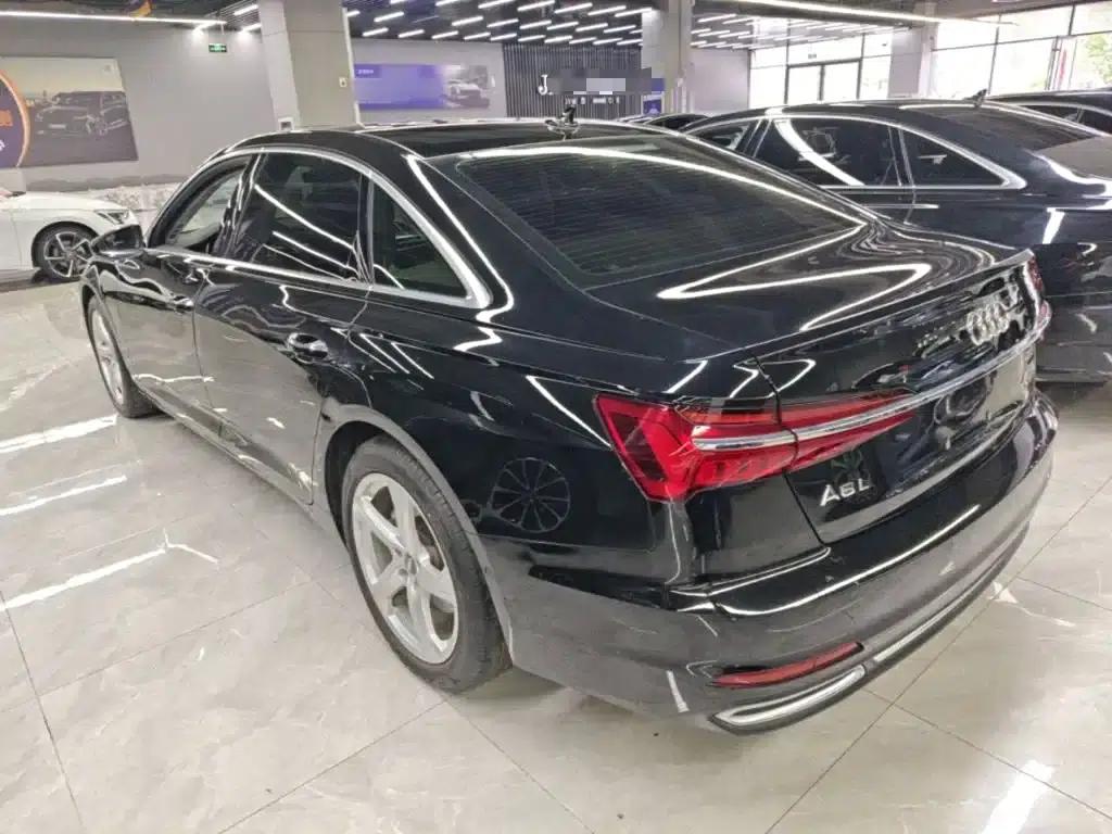 Audi A6L 2021 45 TFSI quattro Premium Elegance — миниатюра 5