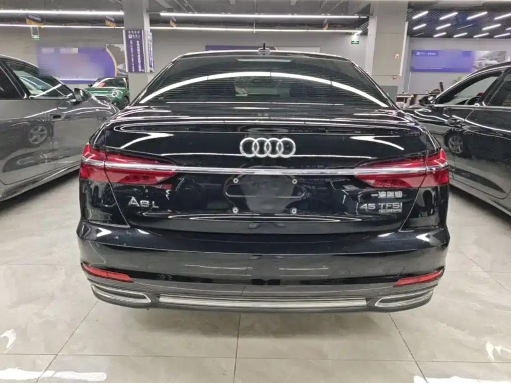 Audi A6L 2021 45 TFSI quattro Premium Elegance — миниатюра 6