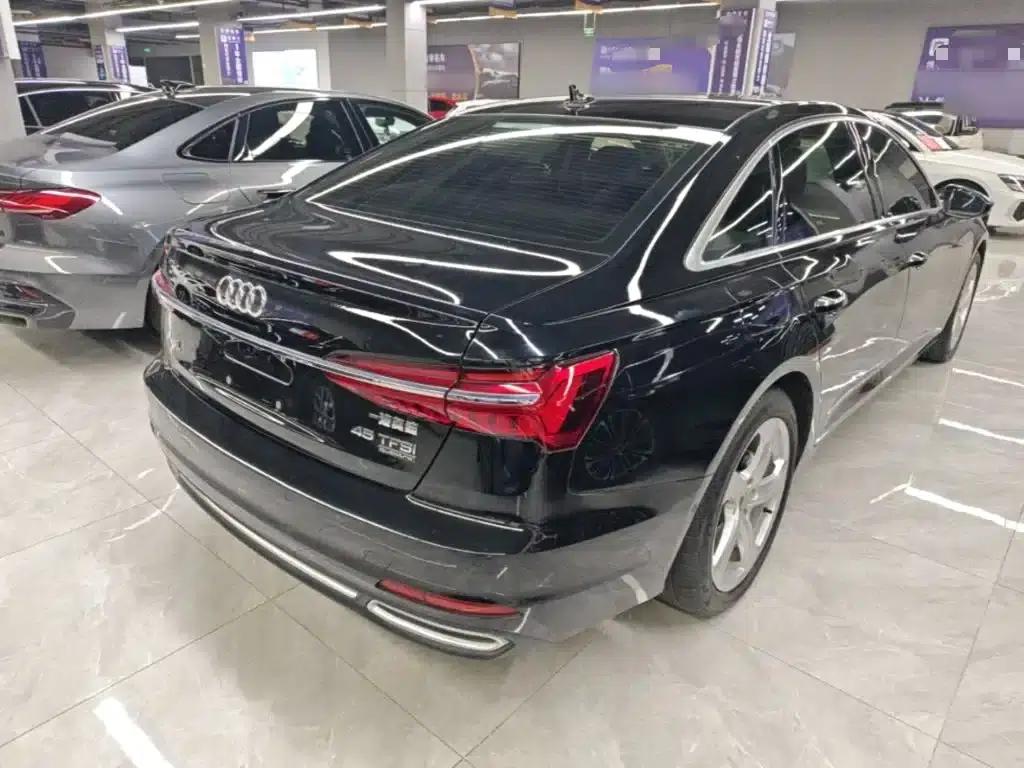 Audi A6L 2021 45 TFSI quattro Premium Elegance — миниатюра 7