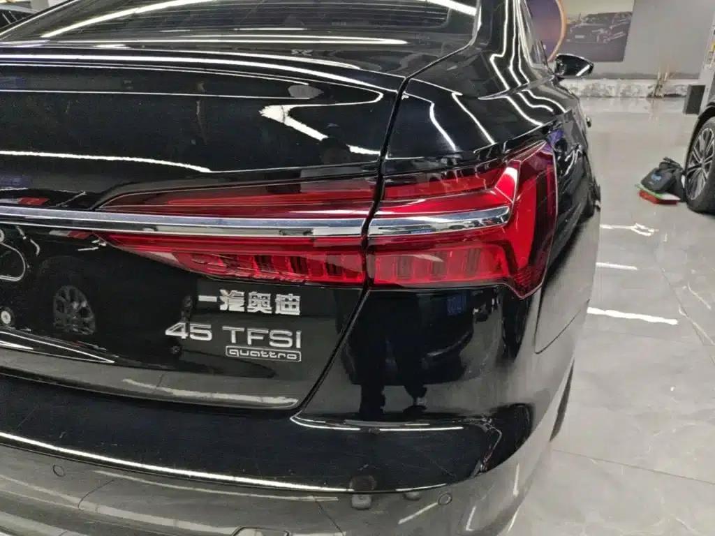 Audi A6L 2021 45 TFSI quattro Premium Elegance — миниатюра 8