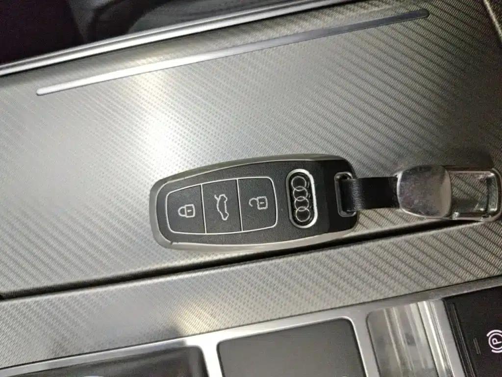 Audi A6L 2021 45 TFSI quattro Premium Elegance — миниатюра 9