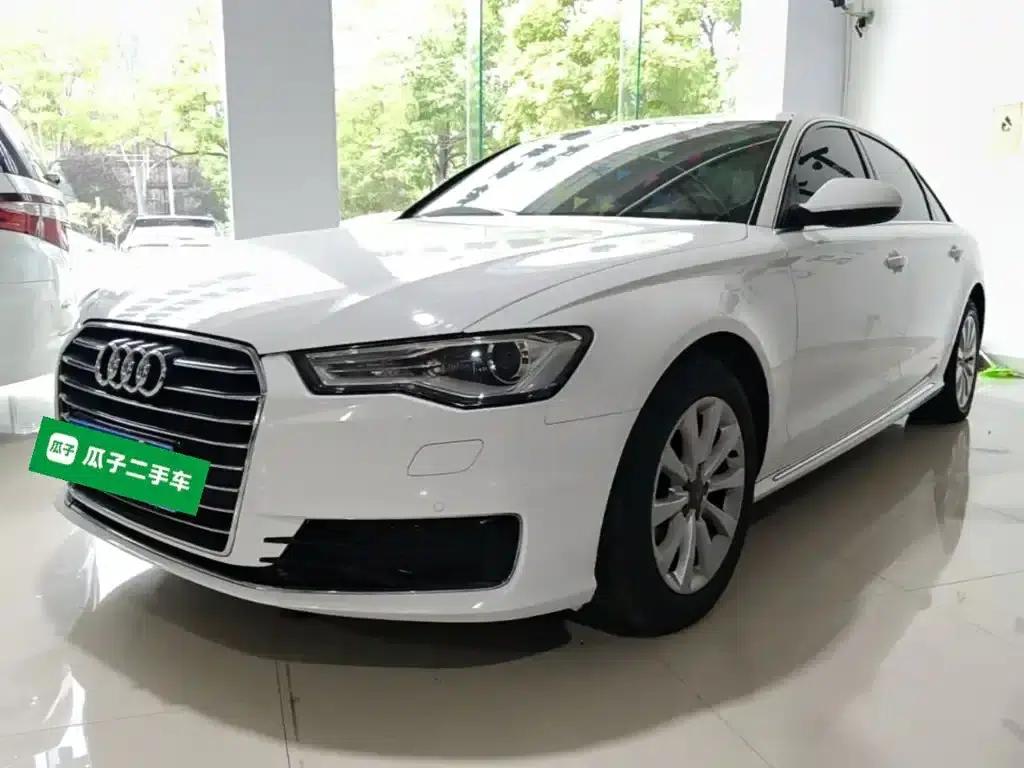 Audi A6L 2017 TFSI Technology Edition — миниатюра 2