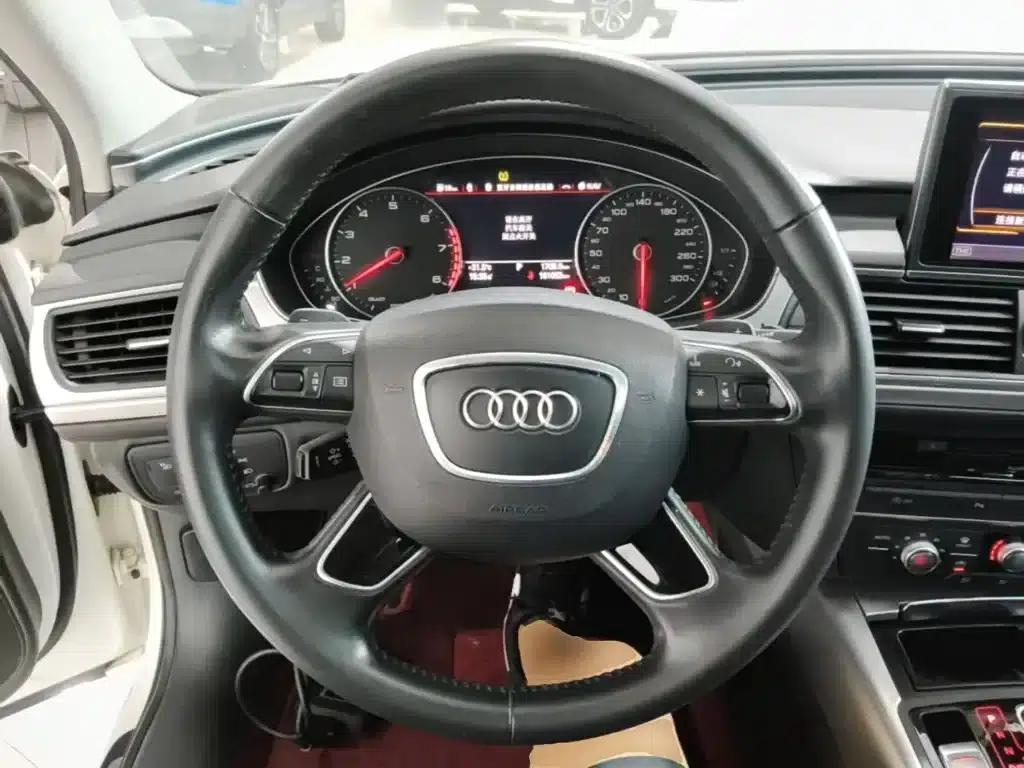 Audi A6L 2017 TFSI Technology Edition — миниатюра 11