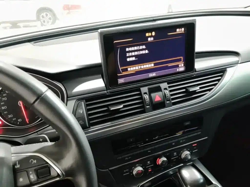 Audi A6L 2017 TFSI Technology Edition — миниатюра 13