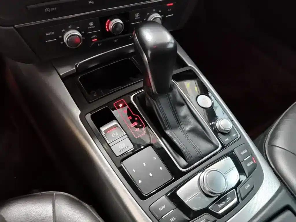 Audi A6L 2017 TFSI Technology Edition — миниатюра 14