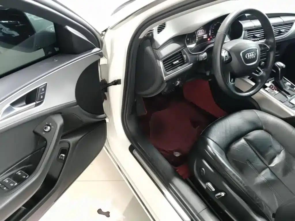 Audi A6L 2017 TFSI Technology Edition — миниатюра 16