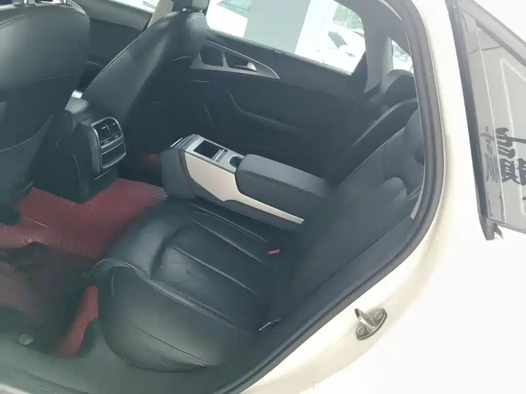 Audi A6L 2017 TFSI Technology Edition — миниатюра 17