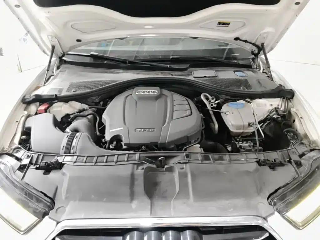 Audi A6L 2017 TFSI Technology Edition — миниатюра 20