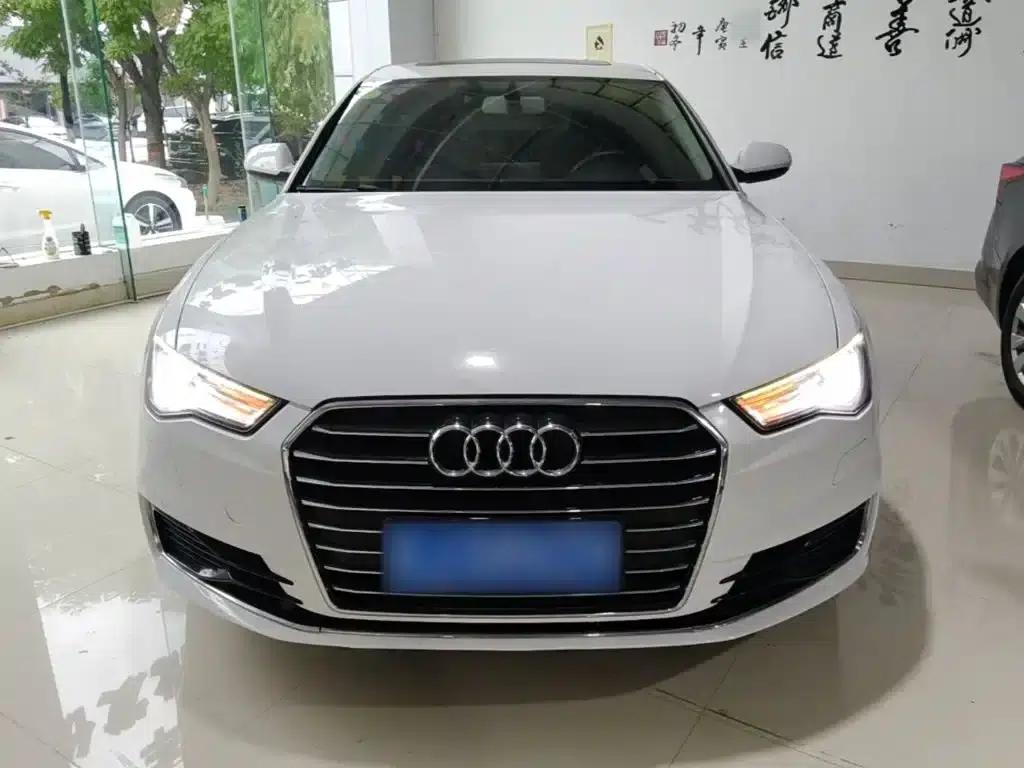 Audi A6L 2017 TFSI Technology Edition — миниатюра 3