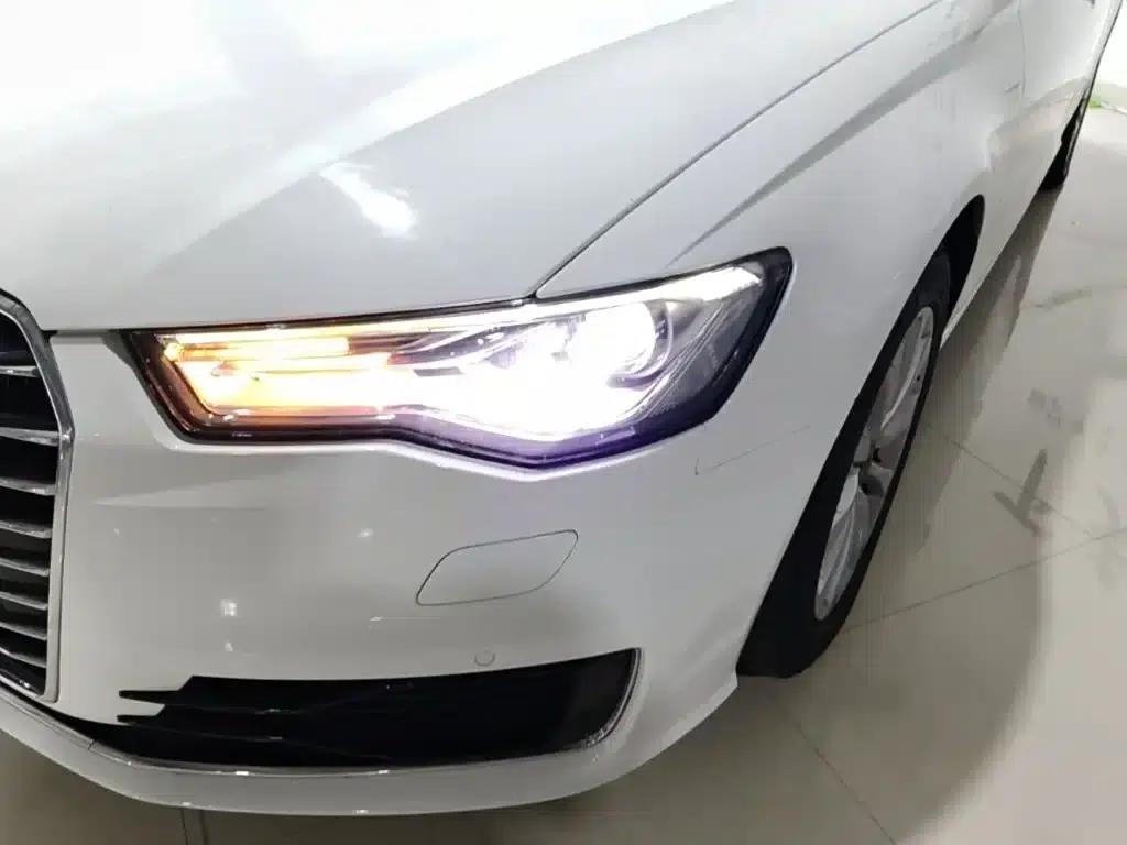 Audi A6L 2017 TFSI Technology Edition — миниатюра 24