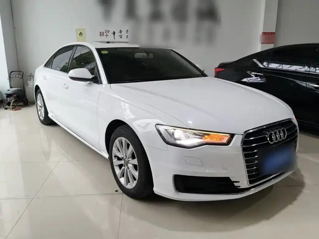 Audi A6L 2017 TFSI Technology Edition — миниатюра 4
