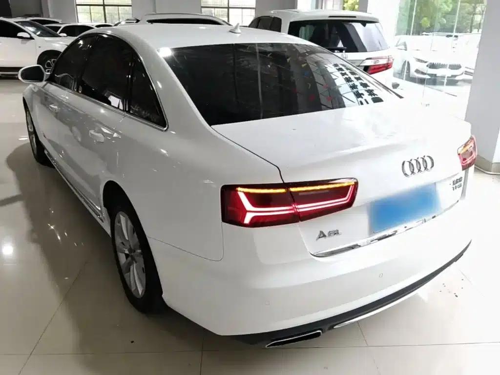 Audi A6L 2017 TFSI Technology Edition — миниатюра 5