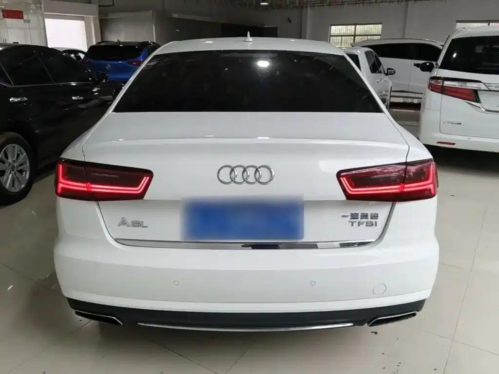 Audi A6L 2017 TFSI Technology Edition — миниатюра 6