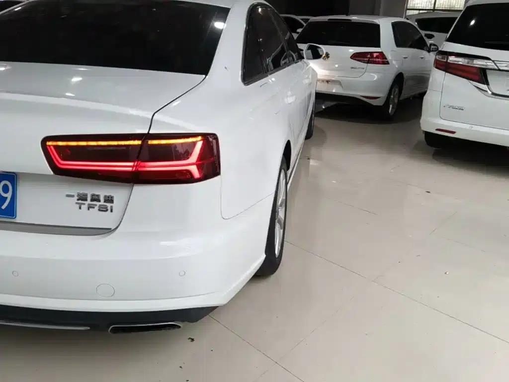 Audi A6L 2017 TFSI Technology Edition — миниатюра 8
