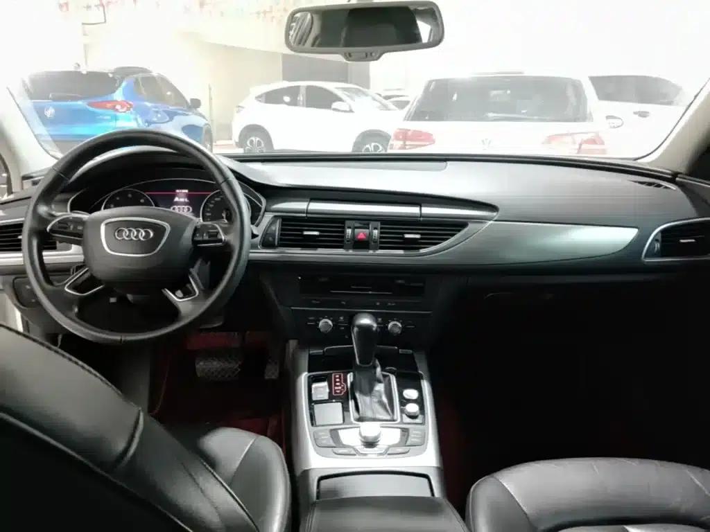 Audi A6L 2017 TFSI Technology Edition — миниатюра 10