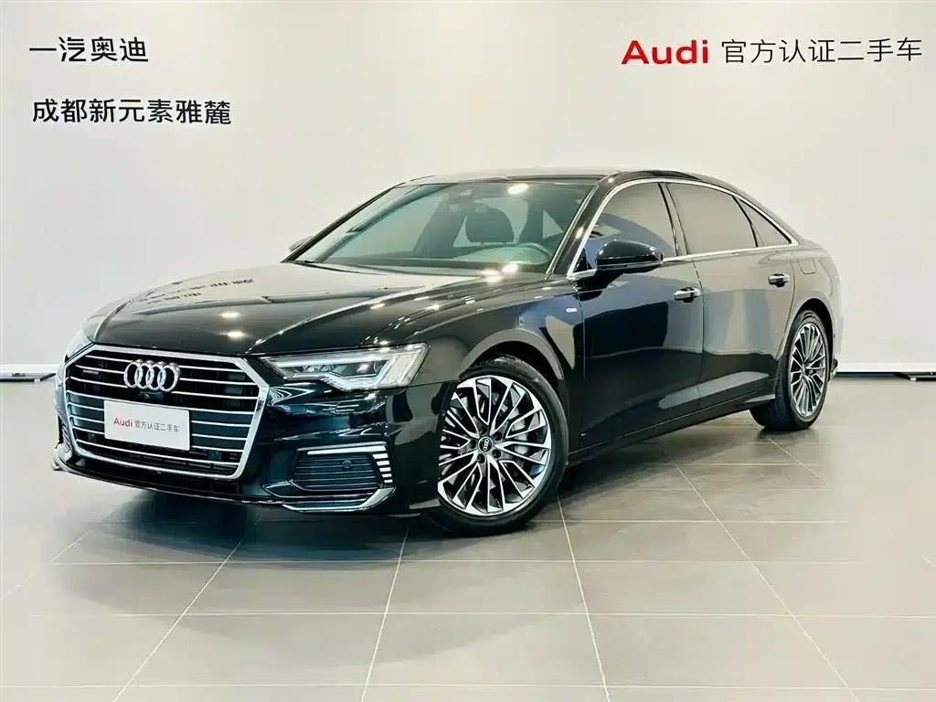 Audi A6L PHEV 2020 55 TFSI e quattro — миниатюра 1