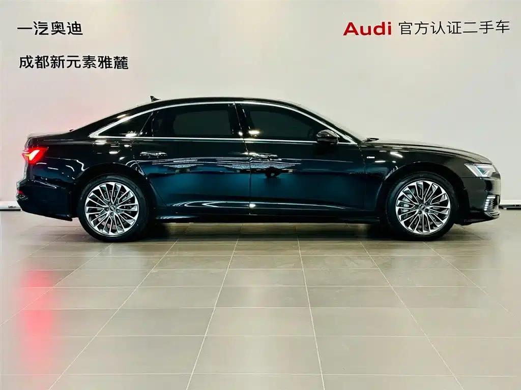 Audi A6L PHEV 2020 55 TFSI e quattro — миниатюра 3