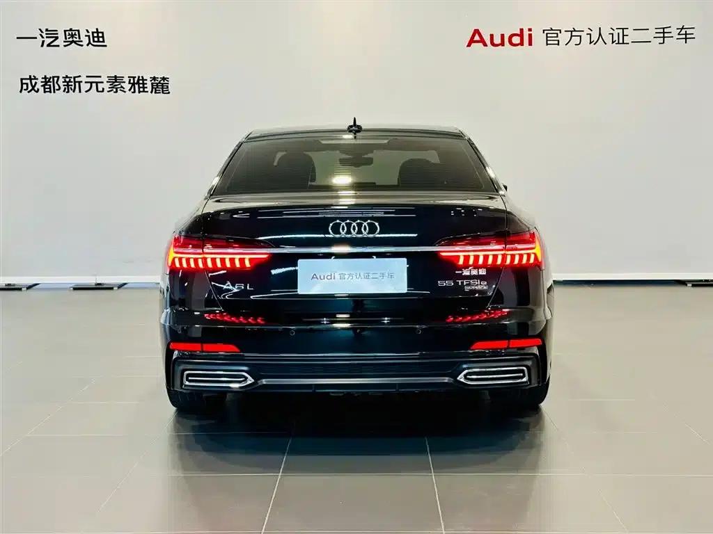 Audi A6L PHEV 2020 55 TFSI e quattro — миниатюра 5