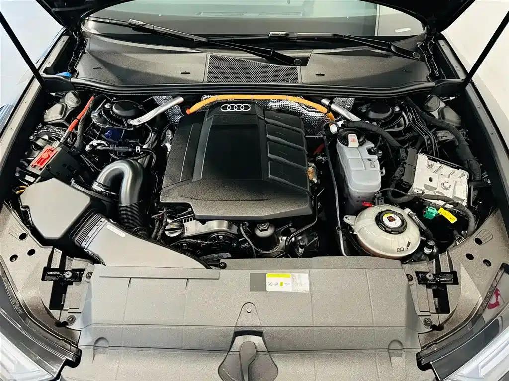 Audi A6L PHEV 2020 55 TFSI e quattro — миниатюра 9
