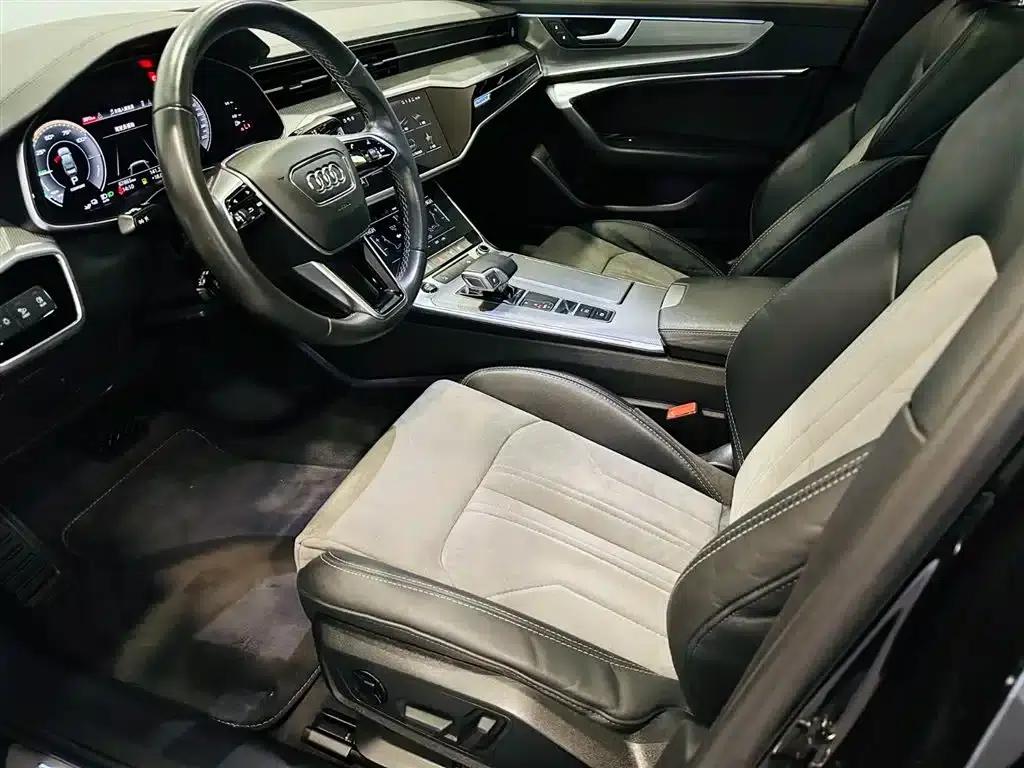 Audi A6L PHEV 2020 55 TFSI e quattro — миниатюра 10
